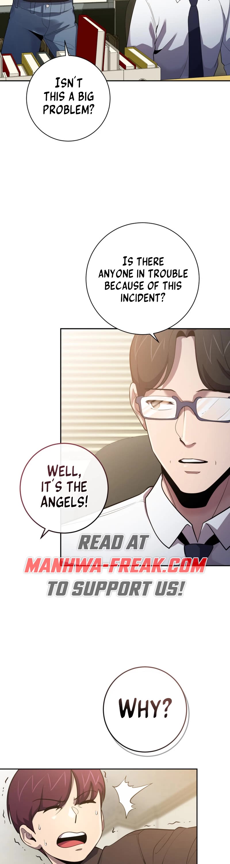 King of the Mound Chapter 73 page 12 - Chapter 73