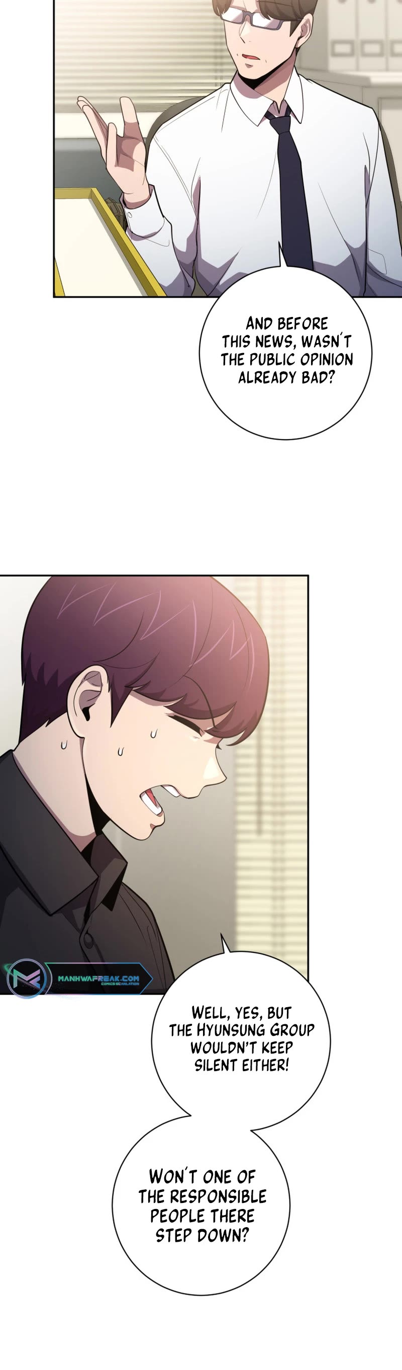 King of the Mound Chapter 73 page 14 - Chapter 73