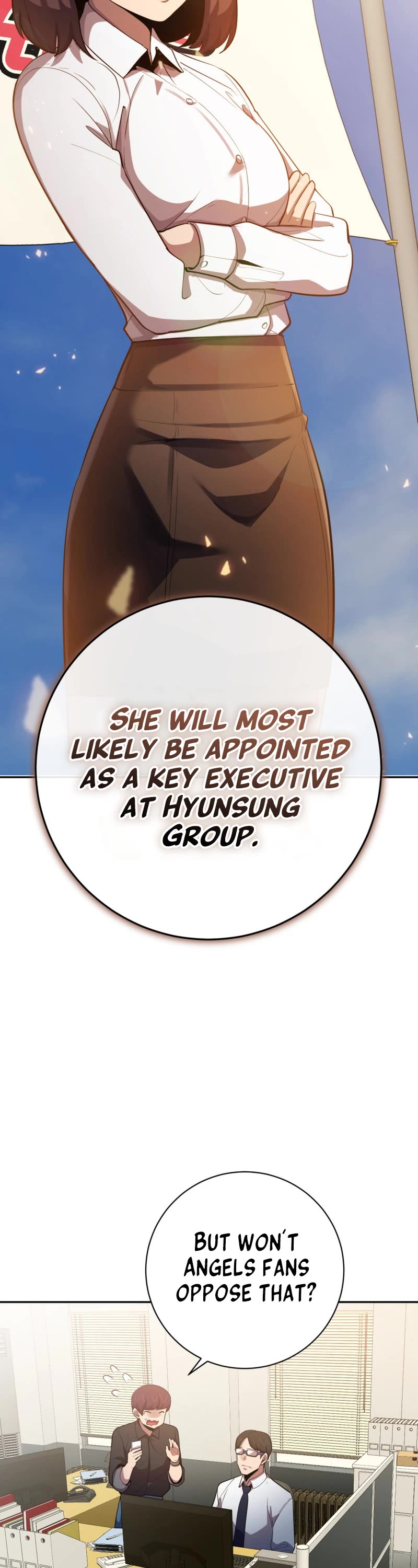 King of the Mound Chapter 73 page 17 - Chapter 73