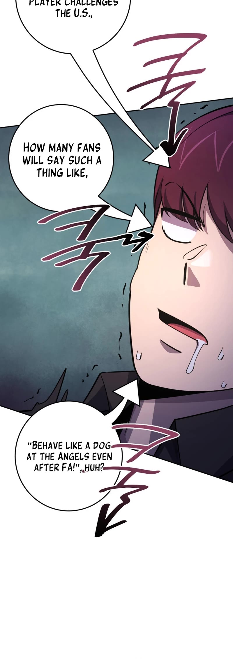 King of the Mound Chapter 73 page 20 - Chapter 73