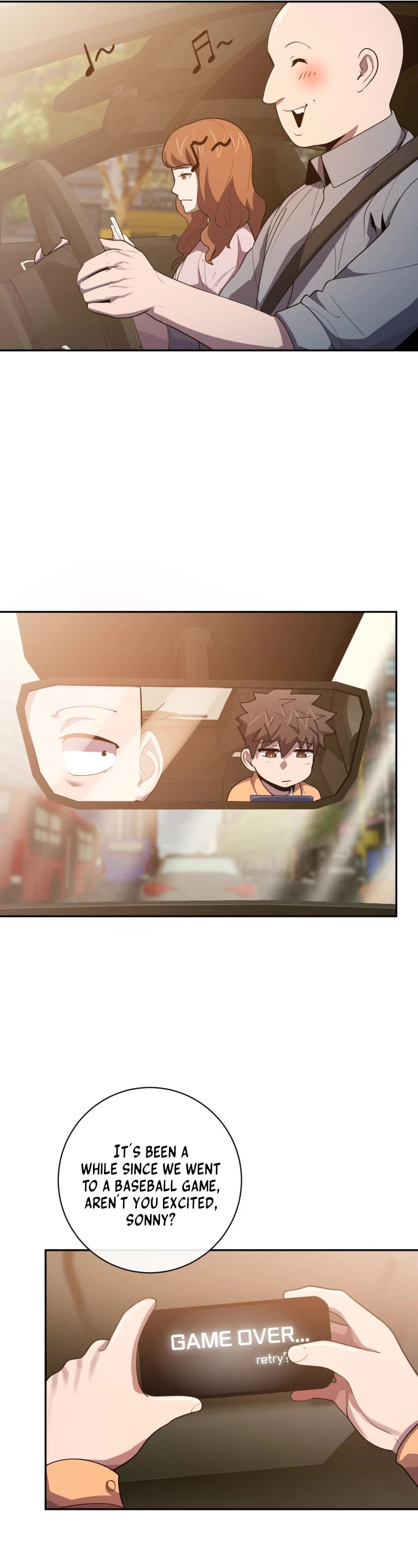 King of the Mound Chapter 73 page 26 - Chapter 73