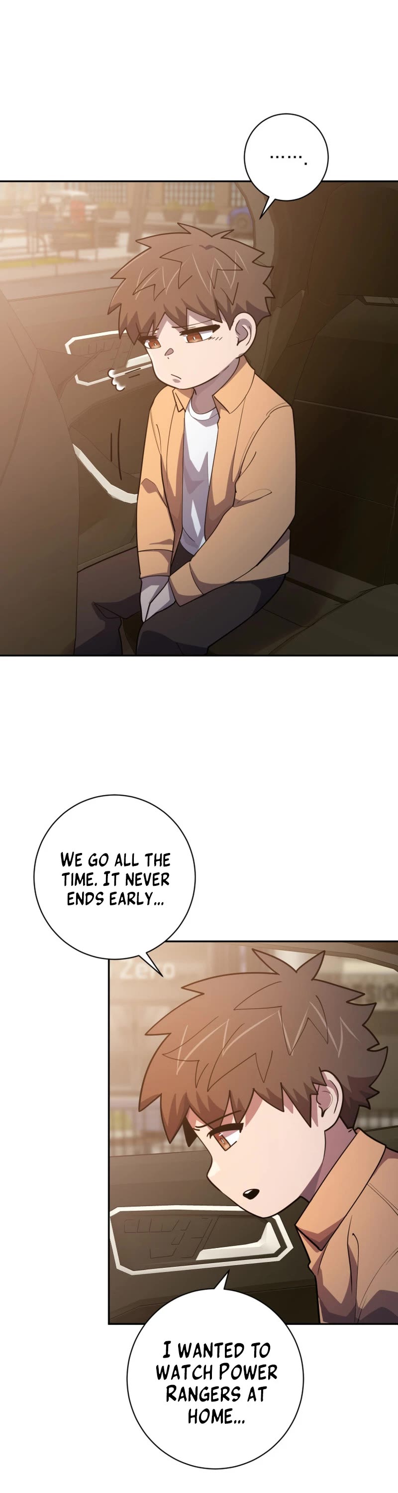King of the Mound Chapter 73 page 27 - Chapter 73
