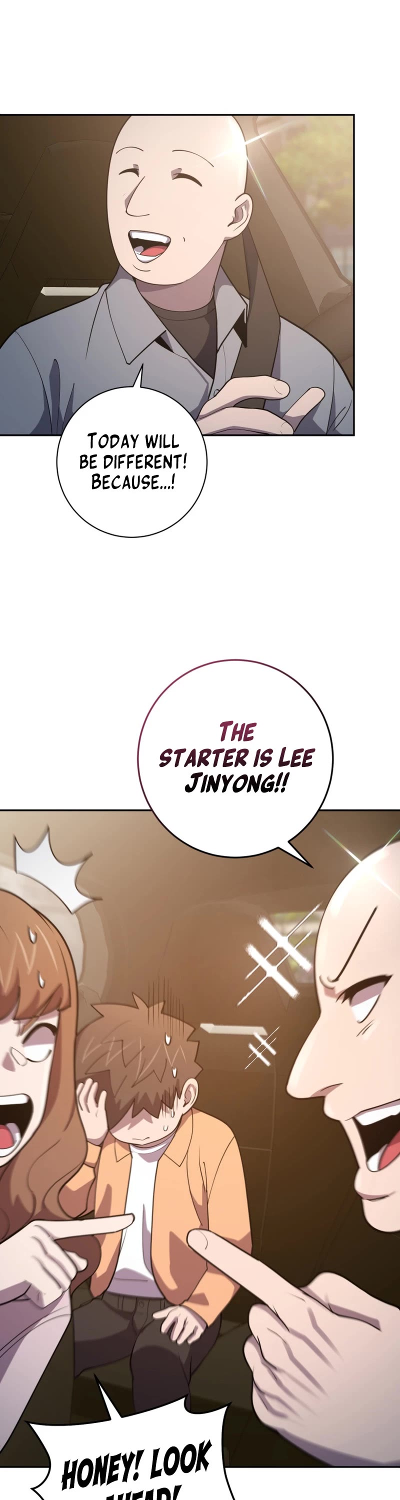 King of the Mound Chapter 73 page 28 - Chapter 73