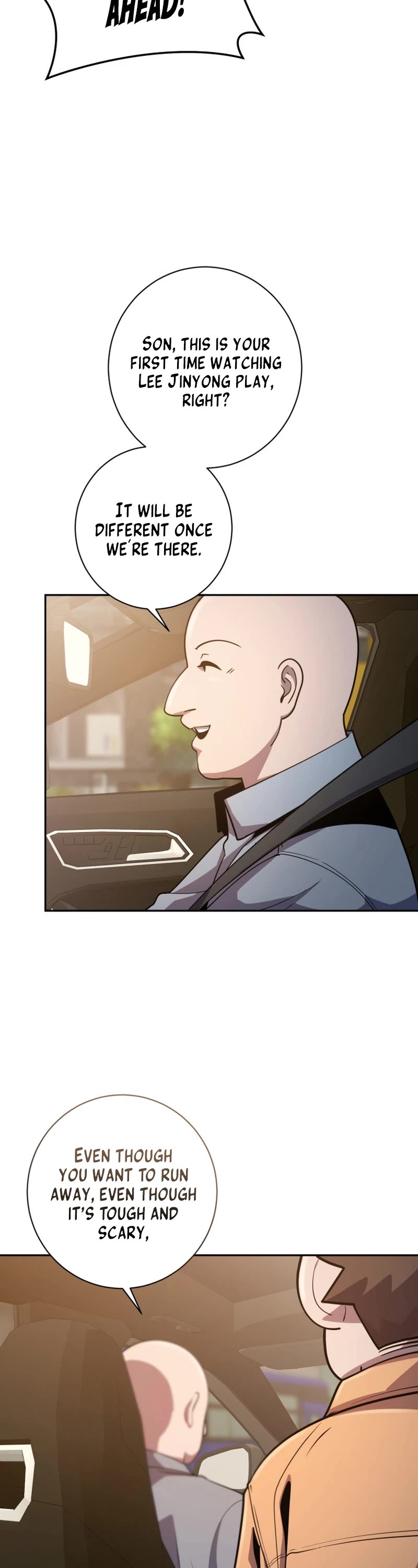 King of the Mound Chapter 73 page 29 - Chapter 73