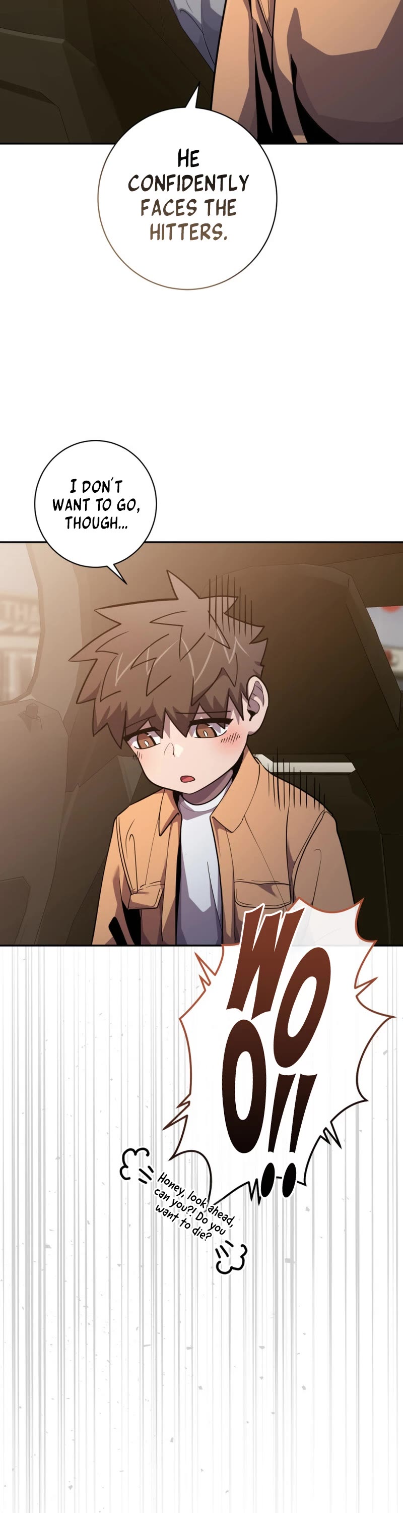 King of the Mound Chapter 73 page 30 - Chapter 73