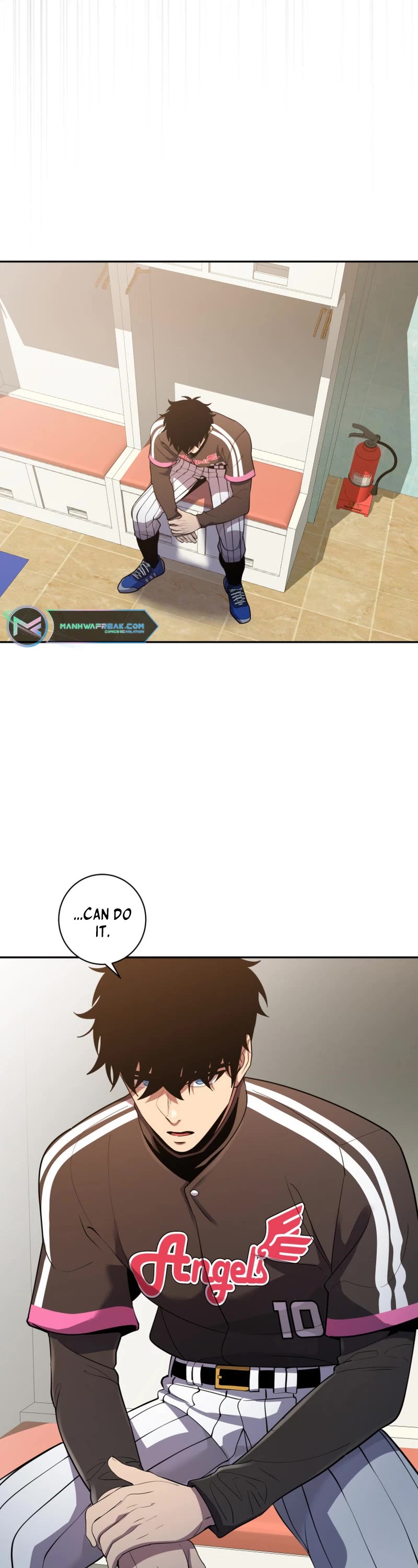 King of the Mound Chapter 73 page 31 - Chapter 73