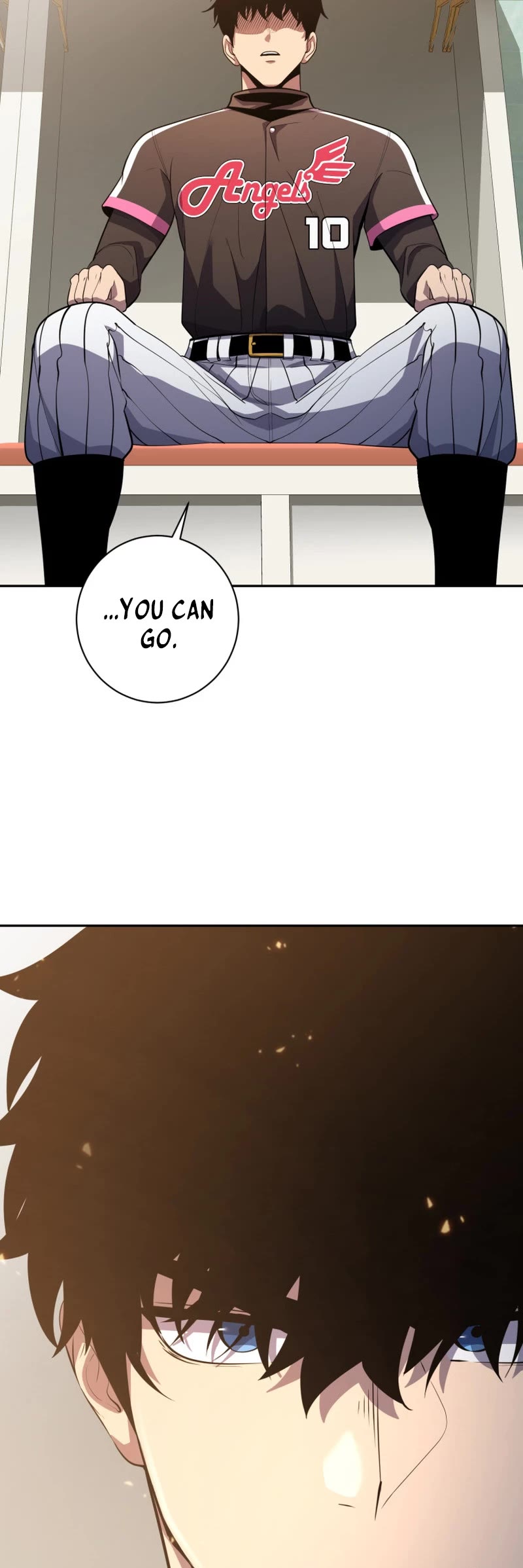 King of the Mound Chapter 73 page 33 - Chapter 73
