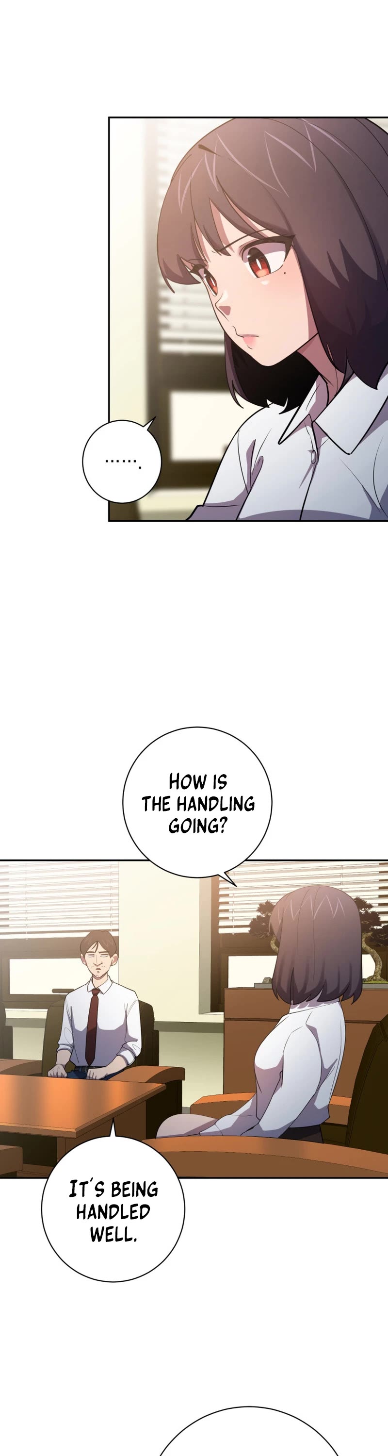 King of the Mound Chapter 73 page 6 - Chapter 73