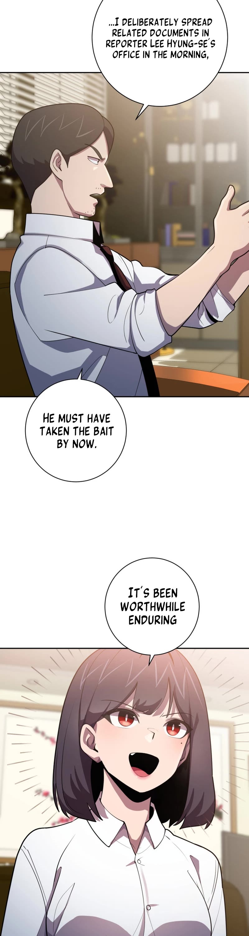 King of the Mound Chapter 73 page 7 - Chapter 73