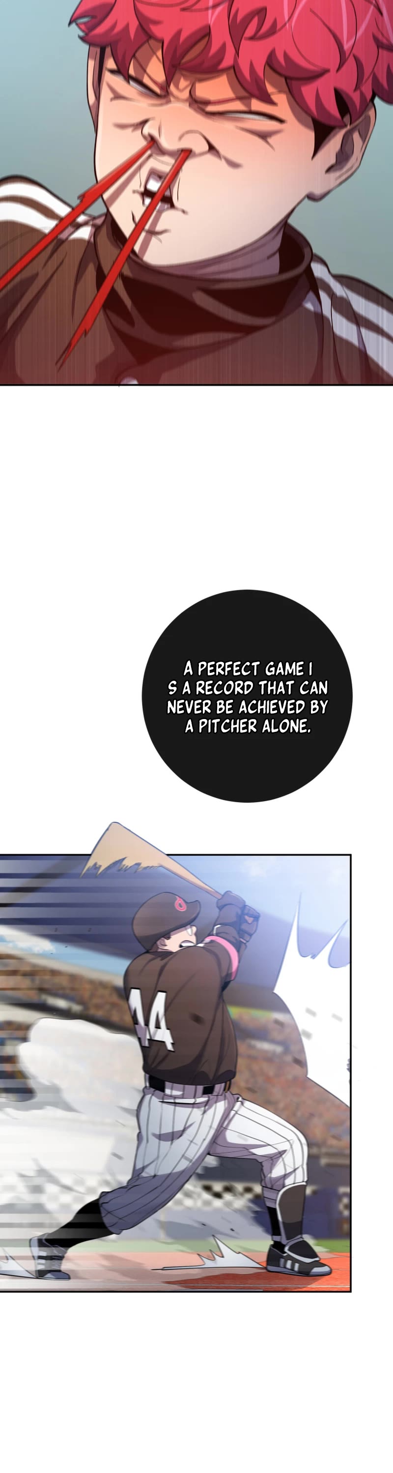 King of the Mound Chapter 74 page 10 - Chapter 74