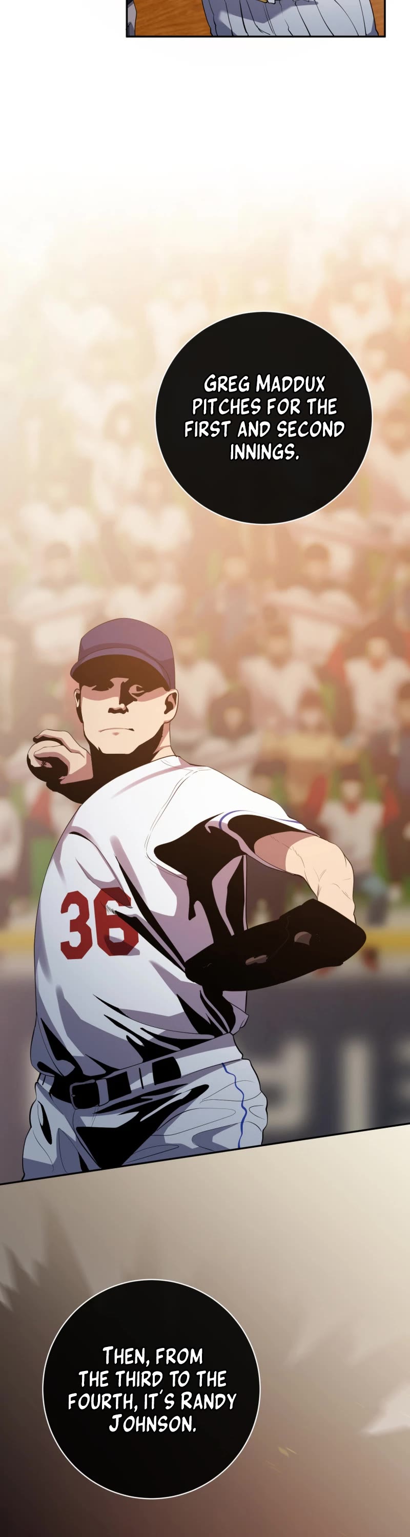King of the Mound Chapter 74 page 13 - Chapter 74