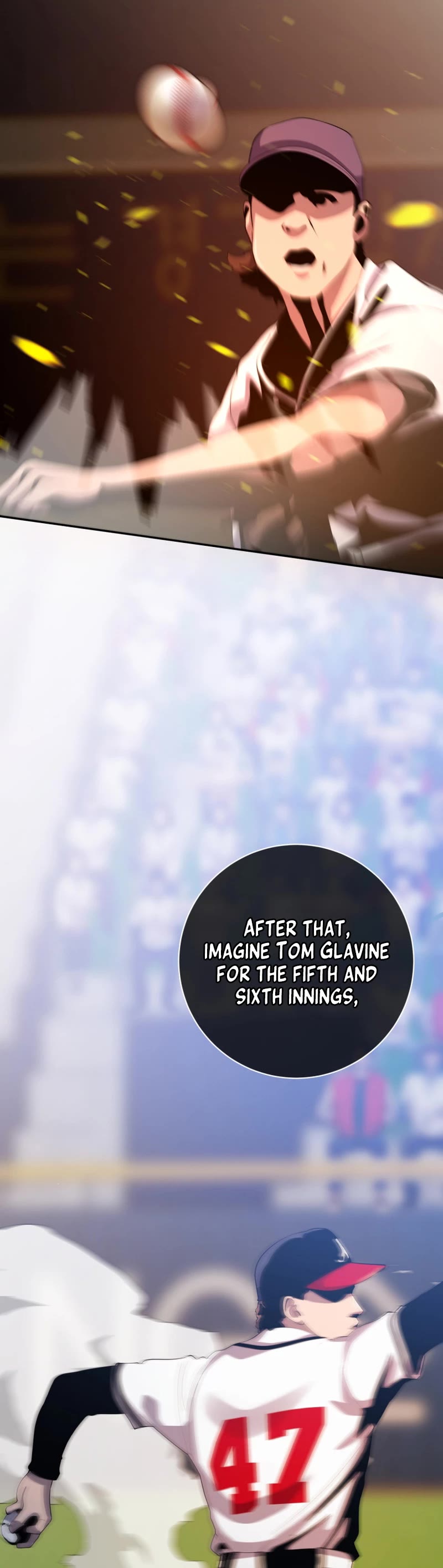 King of the Mound Chapter 74 page 14 - Chapter 74
