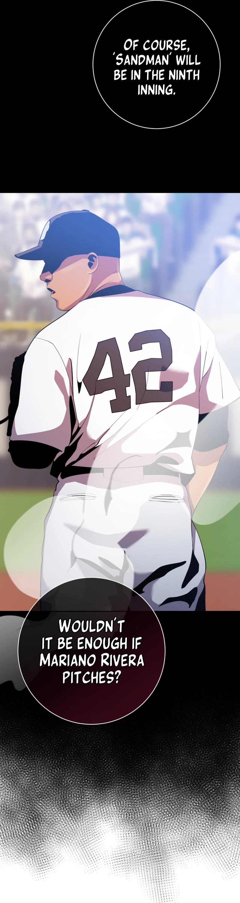 King of the Mound Chapter 74 page 16 - Chapter 74