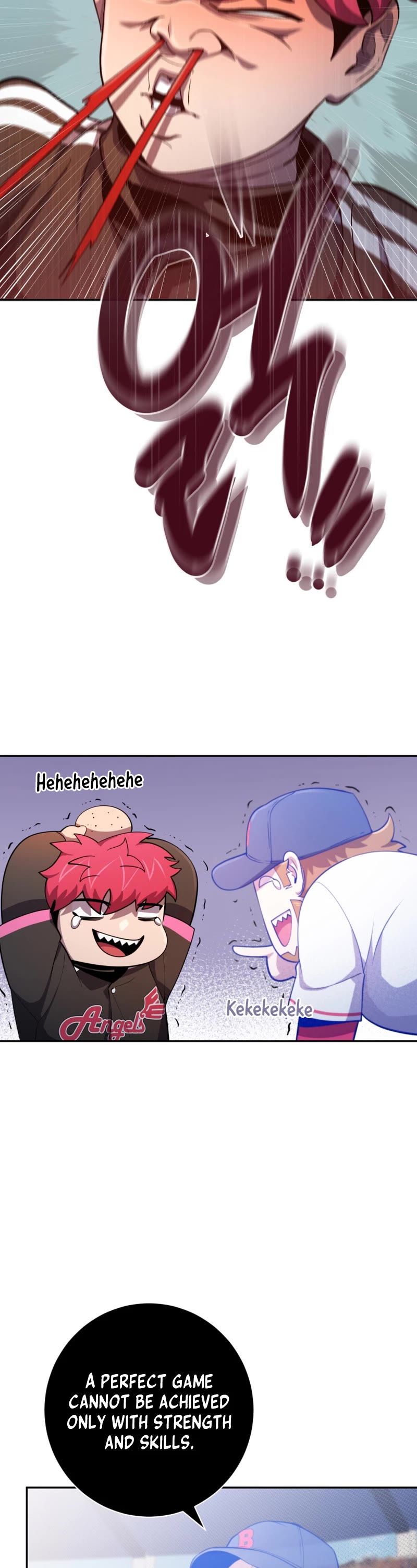 King of the Mound Chapter 74 page 18 - Chapter 74