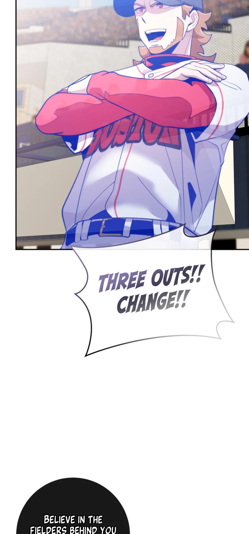 King of the Mound Chapter 74 page 19 - Chapter 74