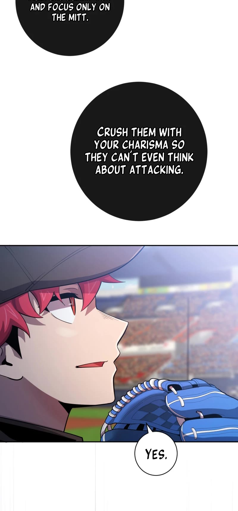 King of the Mound Chapter 74 page 20 - Chapter 74