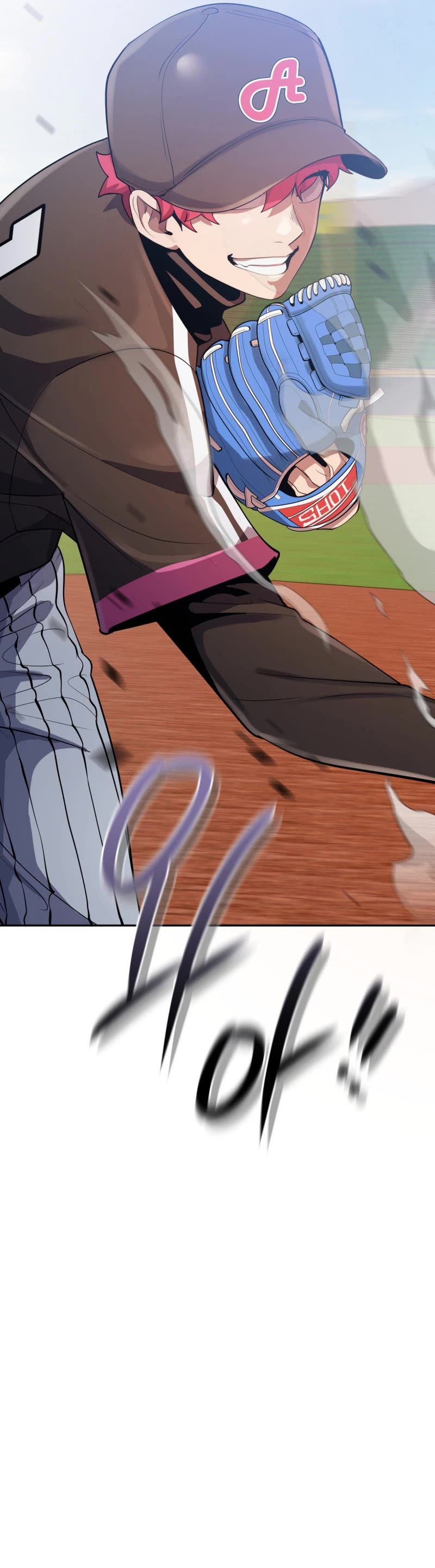 King of the Mound Chapter 74 page 24 - Chapter 74