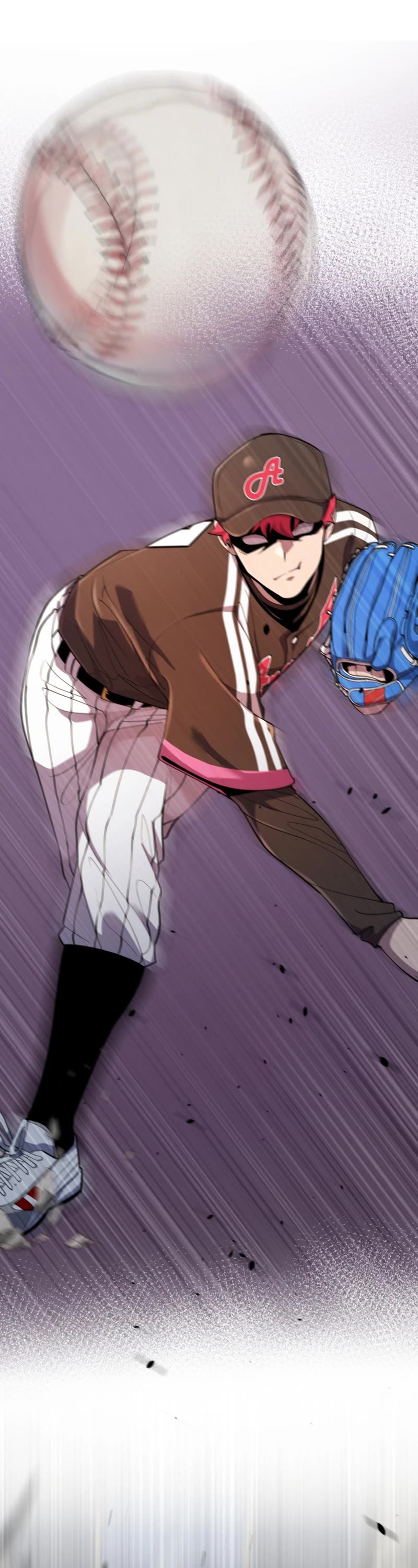 King of the Mound Chapter 74 page 28 - Chapter 74