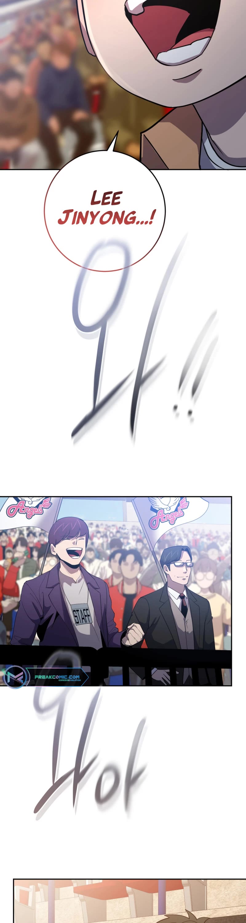 King of the Mound Chapter 74 page 33 - Chapter 74