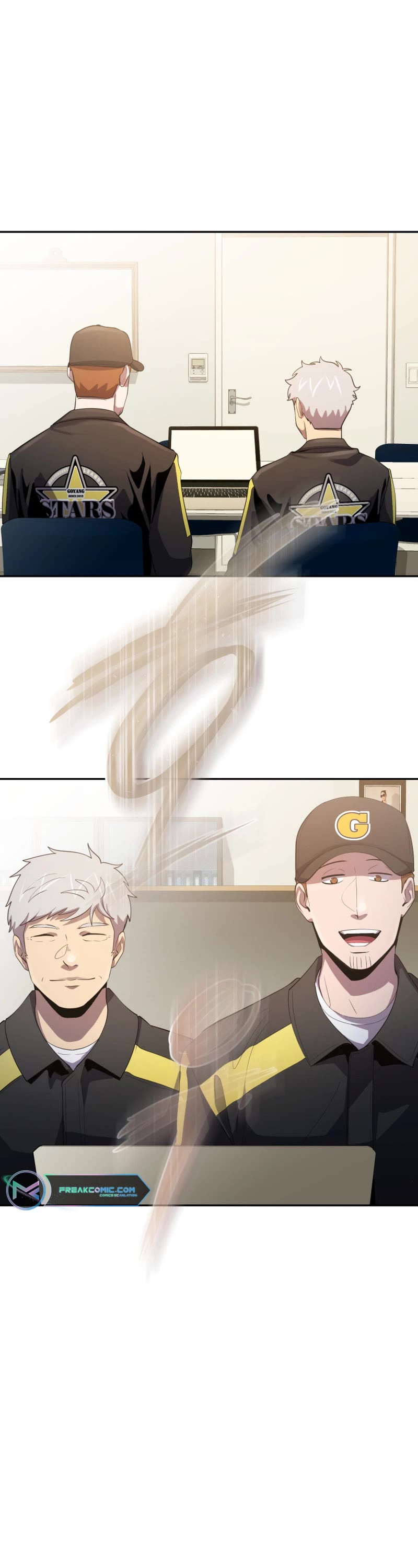 King of the Mound Chapter 74 page 35 - Chapter 74