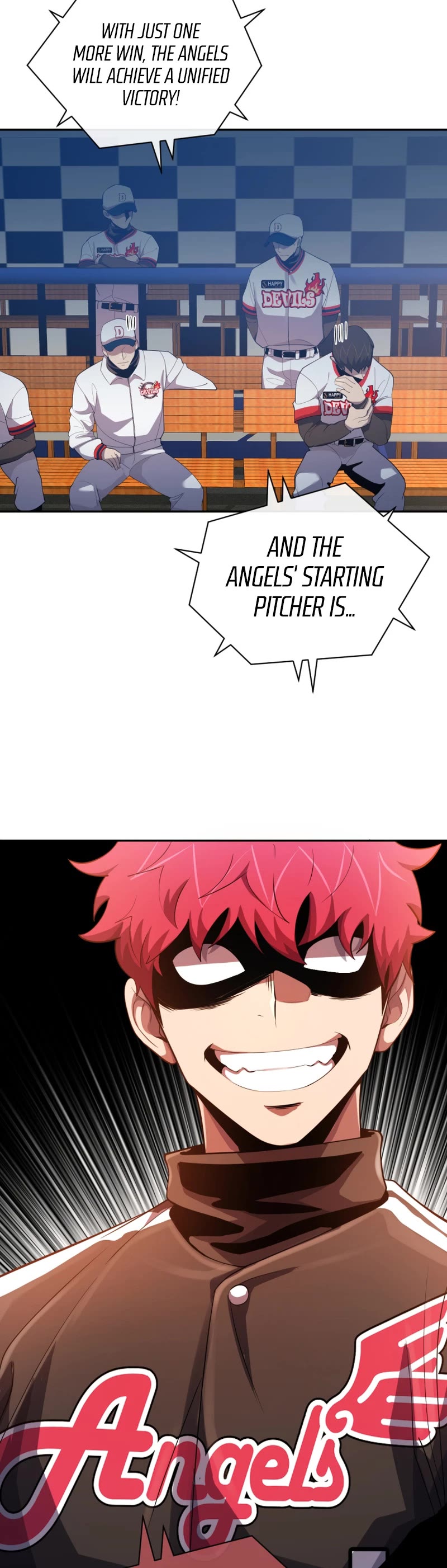 King of the Mound Chapter 74 page 4 - Chapter 74