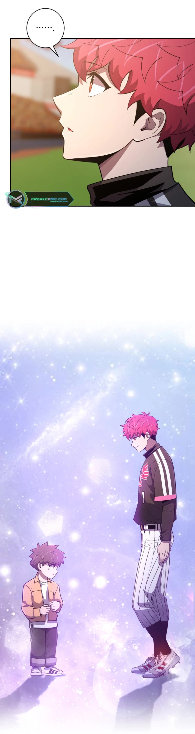 King of the Mound Chapter 74 page 46 - Chapter 74