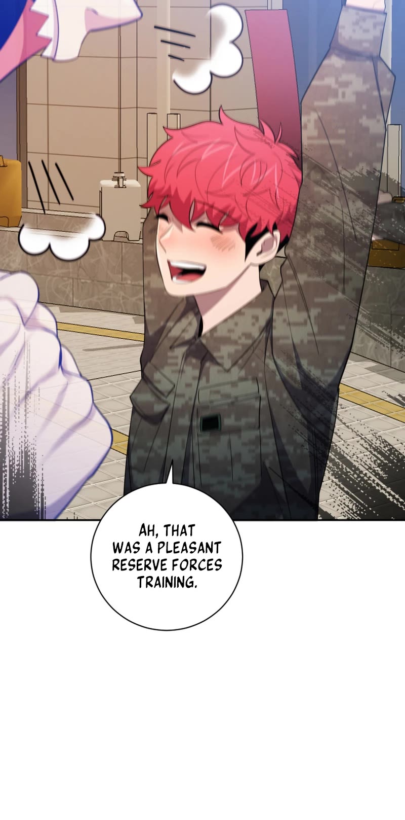 King of the Mound Chapter 75 page 20 - Chapter 75