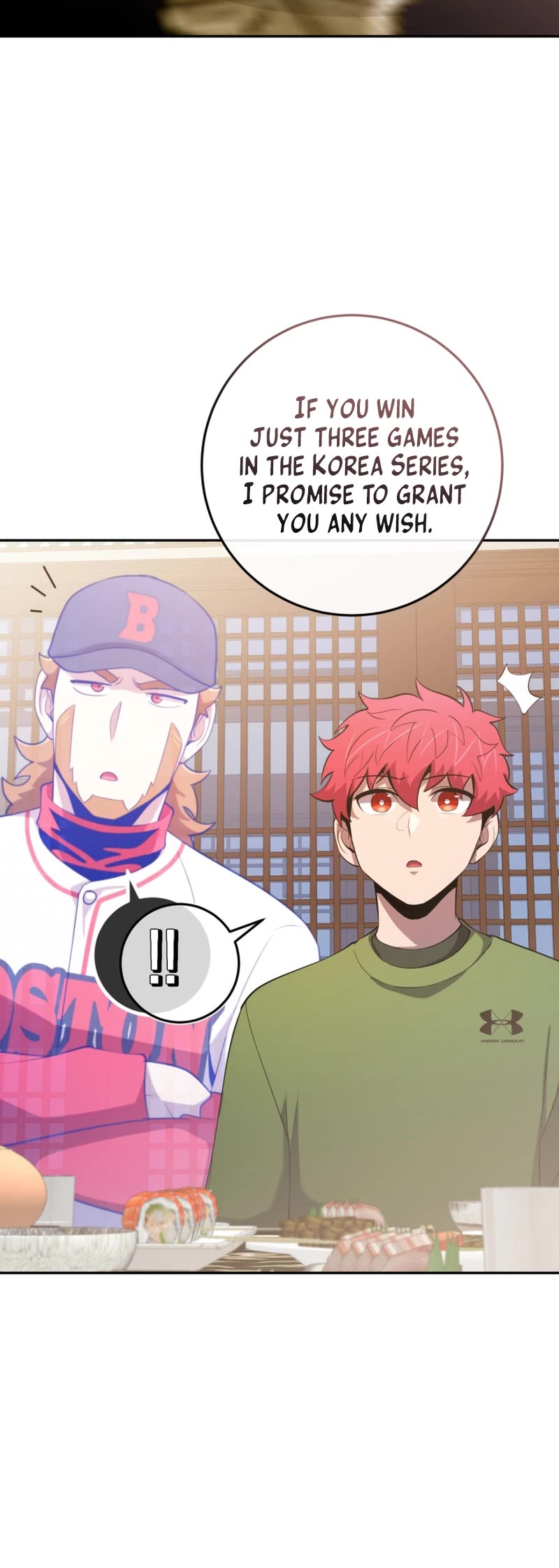 King of the Mound Chapter 75 page 30 - Chapter 75