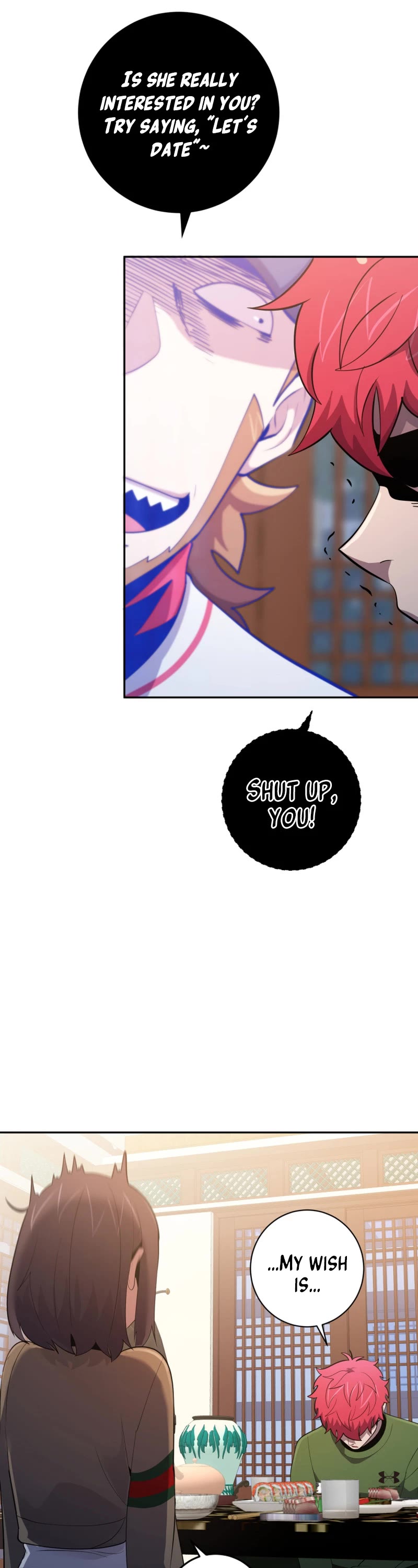 King of the Mound Chapter 75 page 32 - Chapter 75