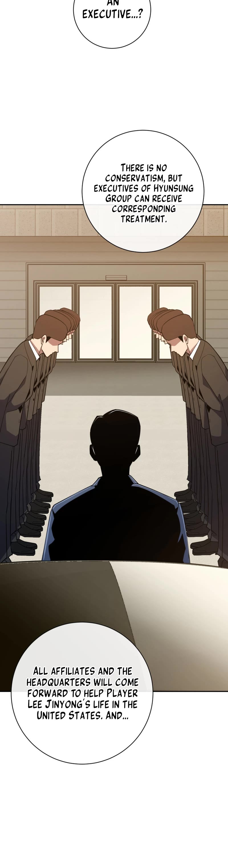 King of the Mound Chapter 75 page 38 - Chapter 75