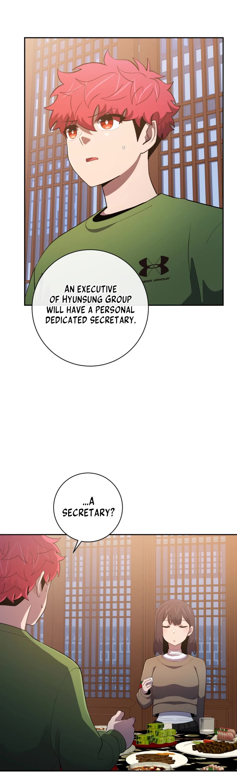 King of the Mound Chapter 75 page 39 - Chapter 75