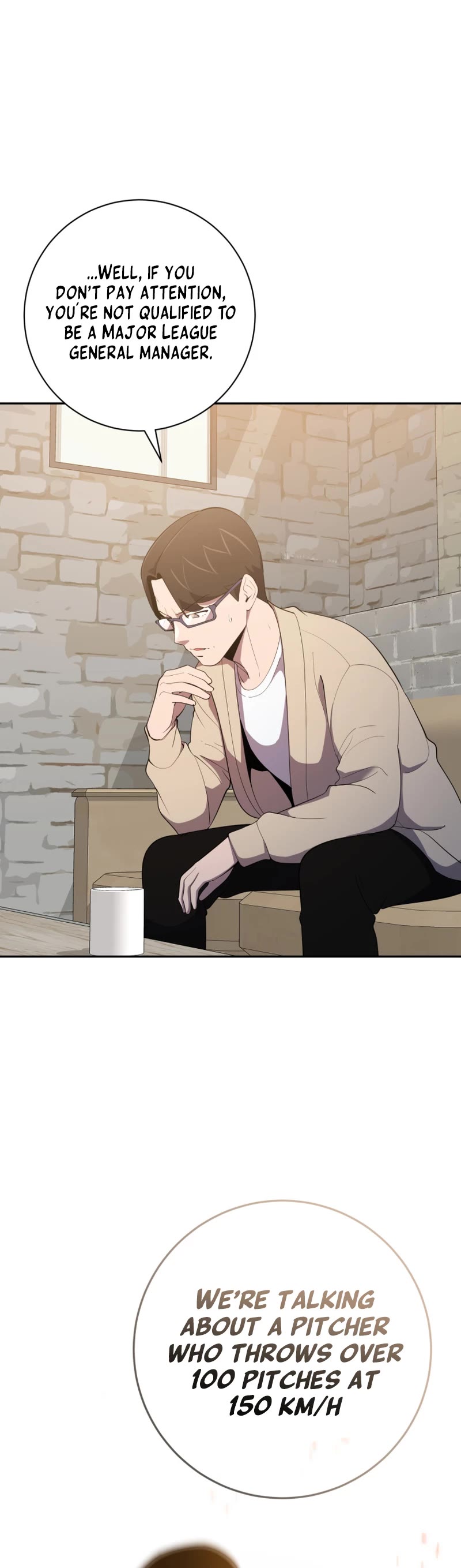 King of the Mound Chapter 76 page 10 - Chapter 76
