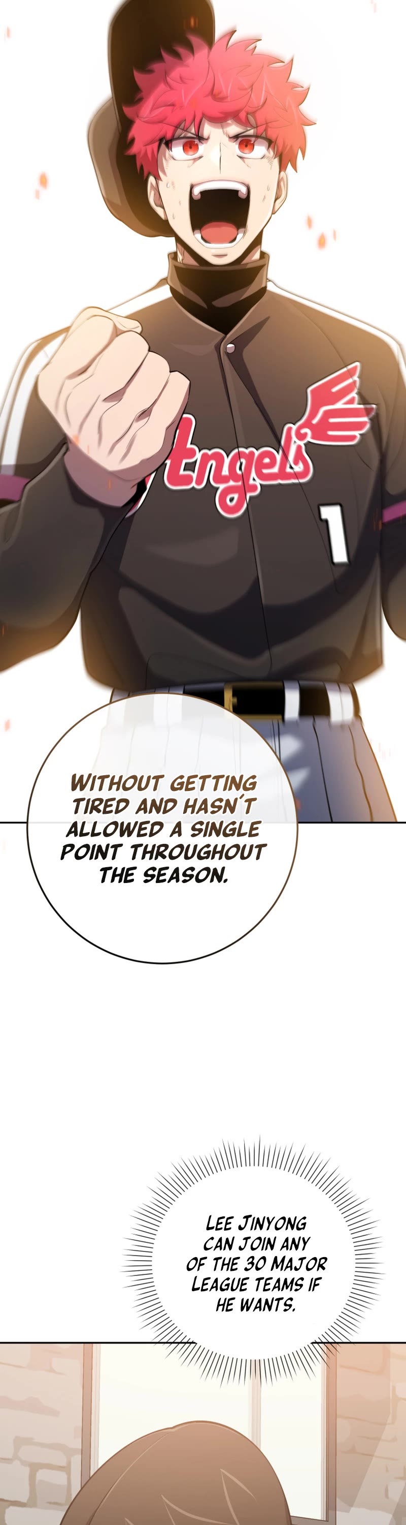 King of the Mound Chapter 76 page 11 - Chapter 76
