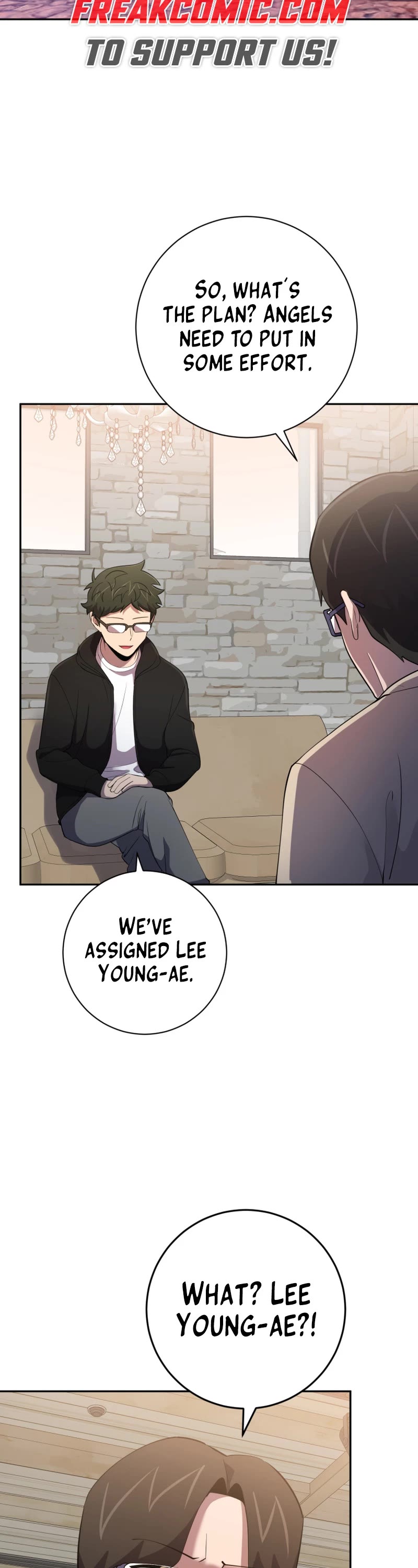 King of the Mound Chapter 76 page 13 - Chapter 76