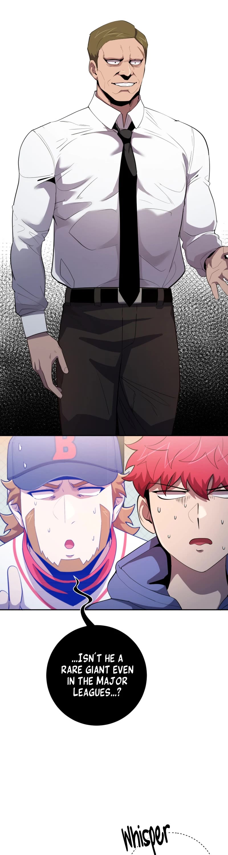 King of the Mound Chapter 76 page 17 - Chapter 76