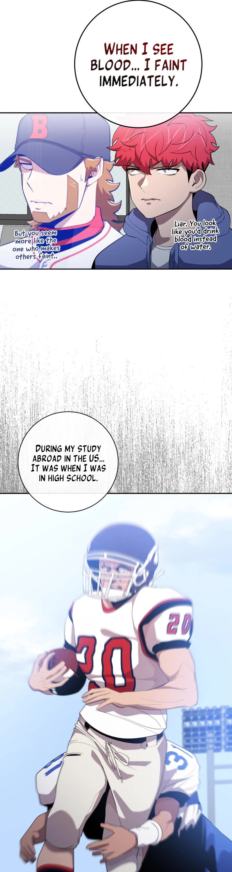 King of the Mound Chapter 76 page 21 - Chapter 76