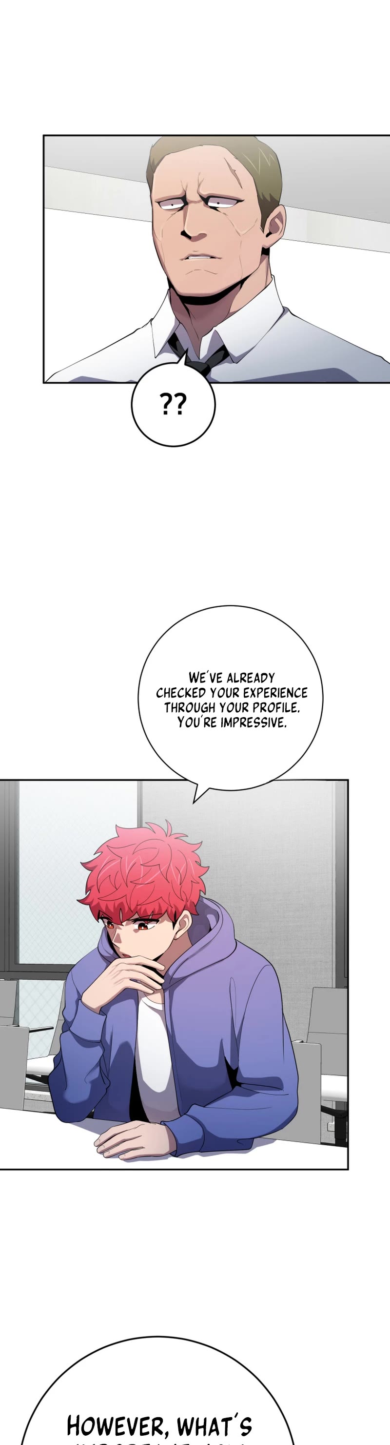 King of the Mound Chapter 76 page 24 - Chapter 76