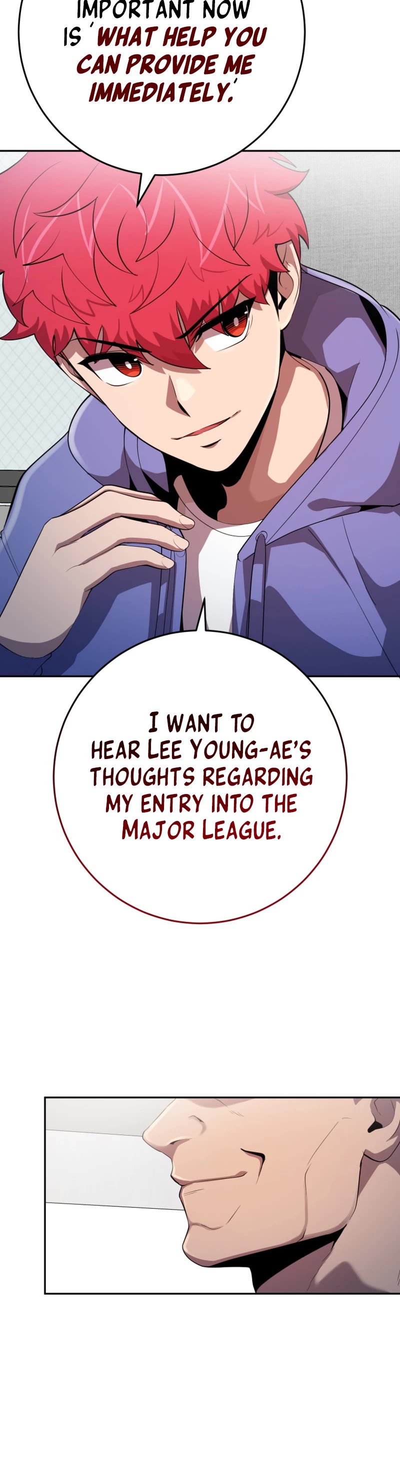 King of the Mound Chapter 76 page 25 - Chapter 76