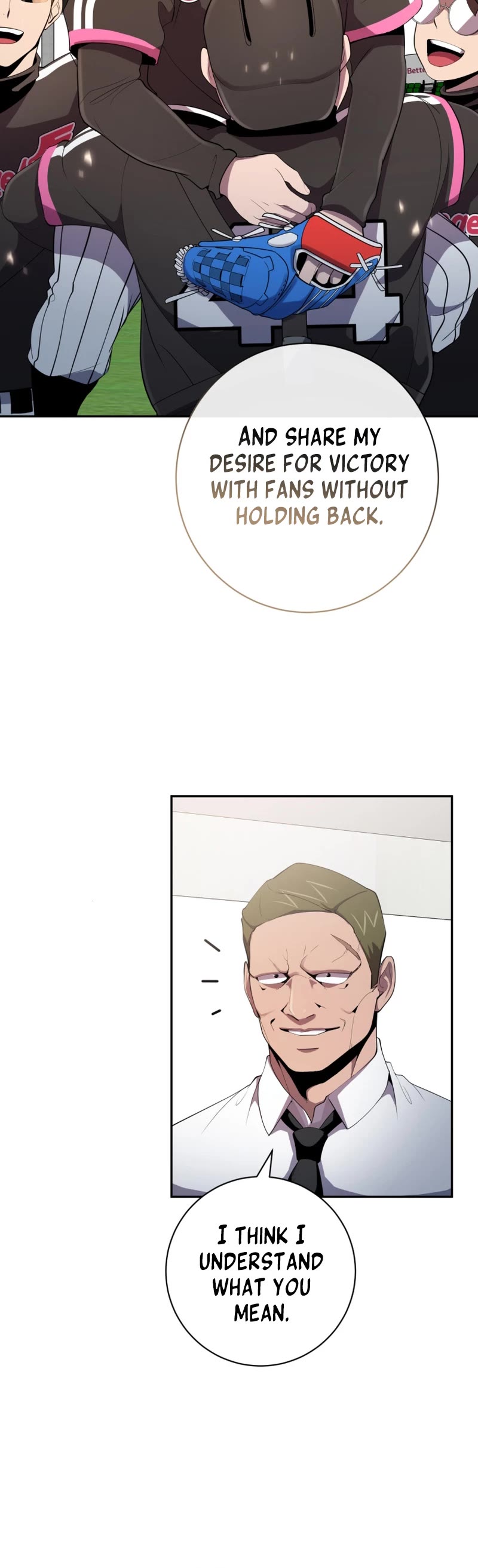 King of the Mound Chapter 76 page 30 - Chapter 76