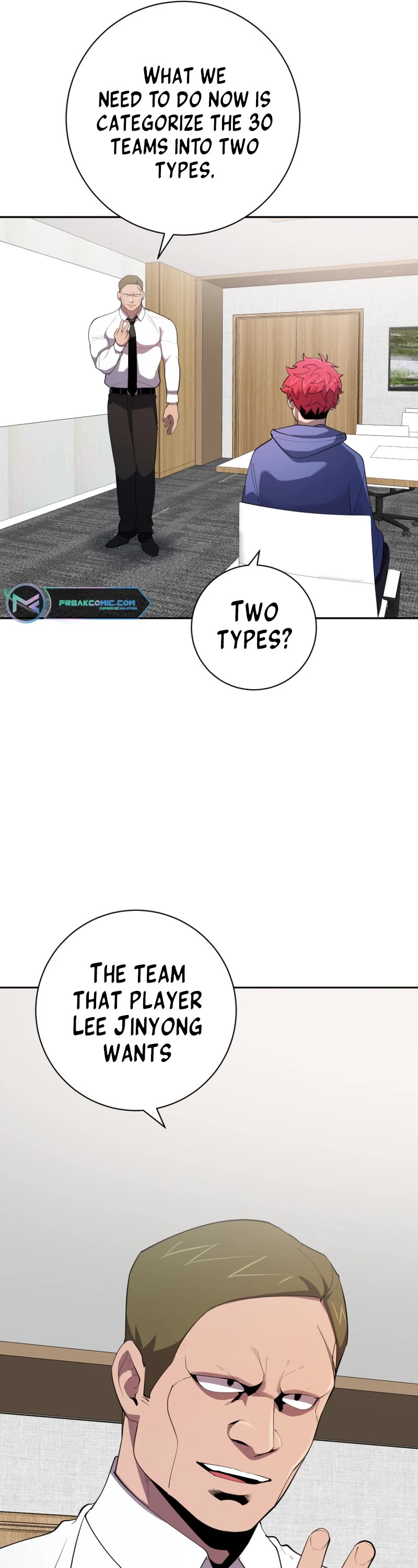 King of the Mound Chapter 76 page 31 - Chapter 76