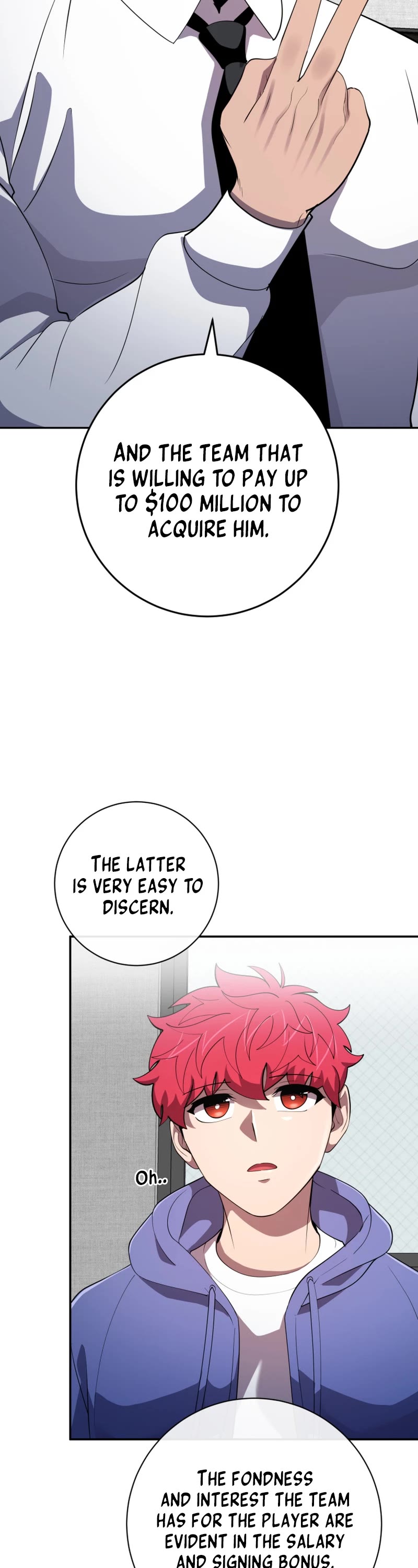 King of the Mound Chapter 76 page 32 - Chapter 76