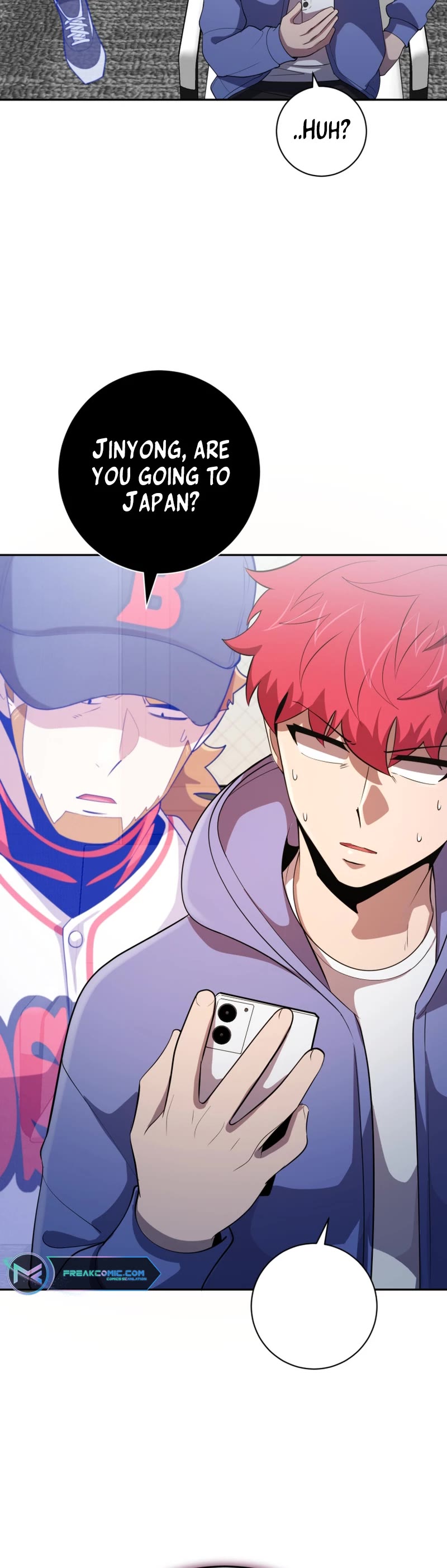 King of the Mound Chapter 76 page 45 - Chapter 76
