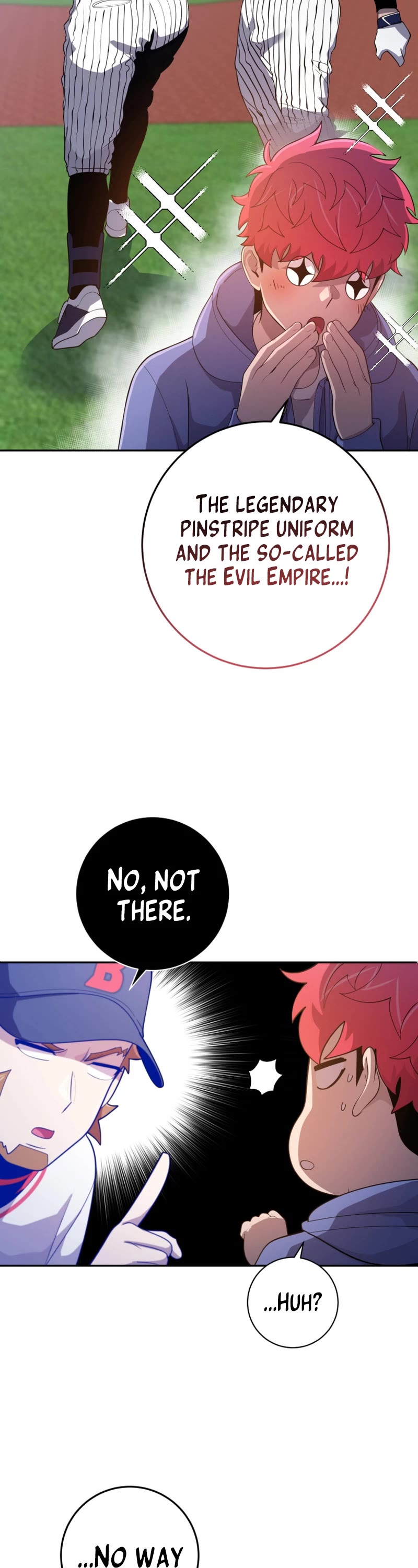 King of the Mound Chapter 77 page 19 - Chapter 77 [END]
