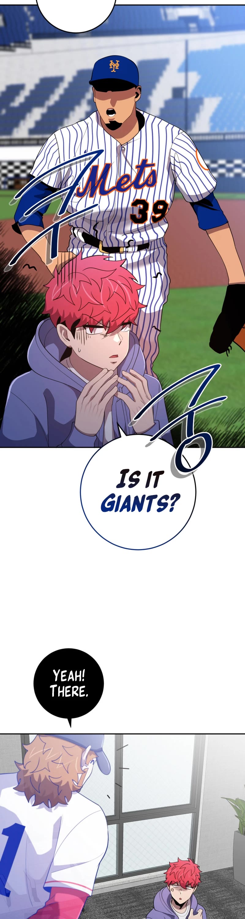 King of the Mound Chapter 77 page 20 - Chapter 77 [END]