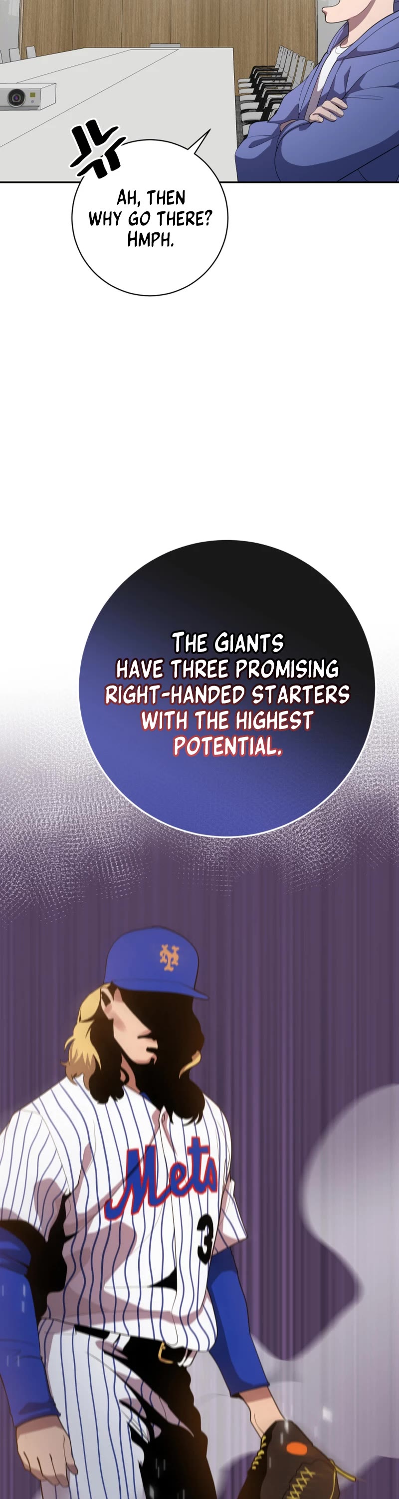 King of the Mound Chapter 77 page 23 - Chapter 77 [END]