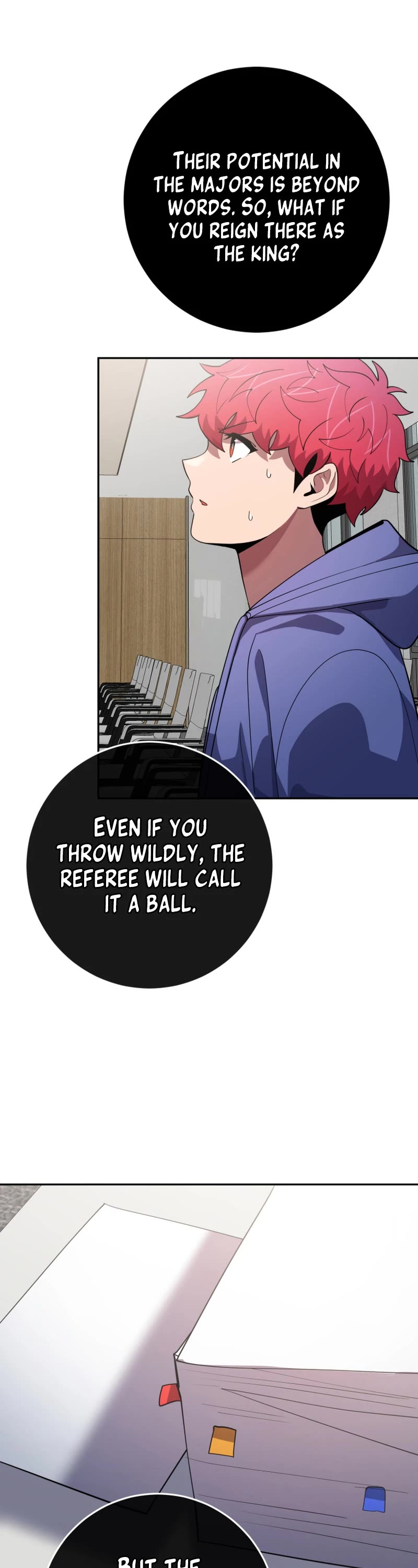 King of the Mound Chapter 77 page 25 - Chapter 77 [END]