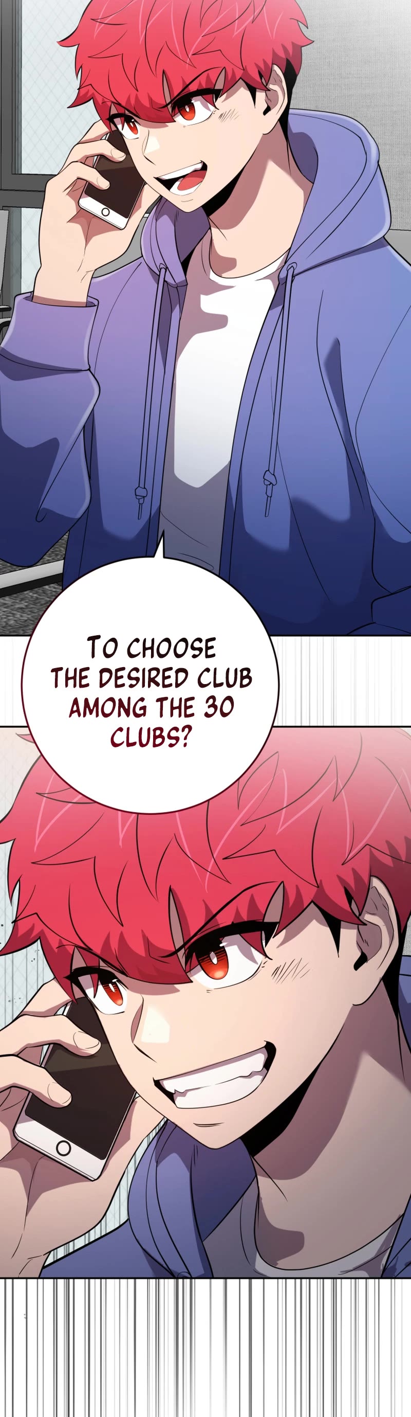 King of the Mound Chapter 77 page 30 - Chapter 77 [END]