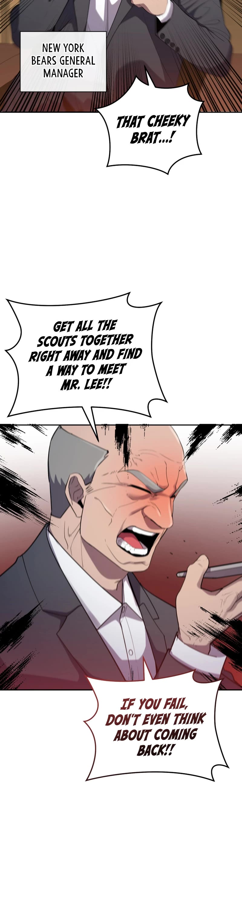 King of the Mound Chapter 77 page 33 - Chapter 77 [END]
