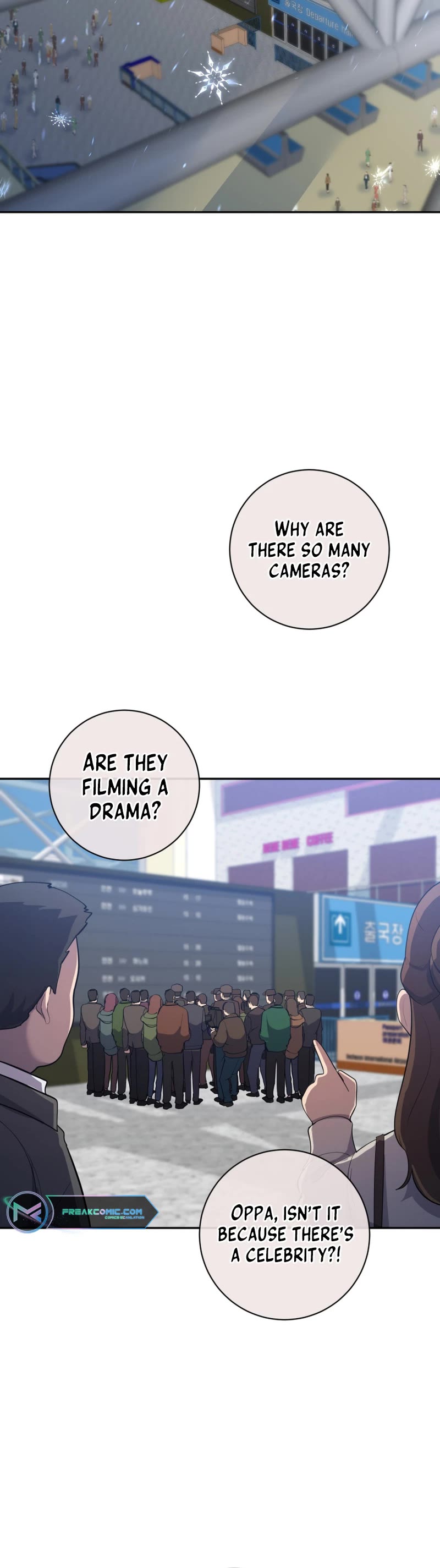King of the Mound Chapter 77 page 36 - Chapter 77 [END]