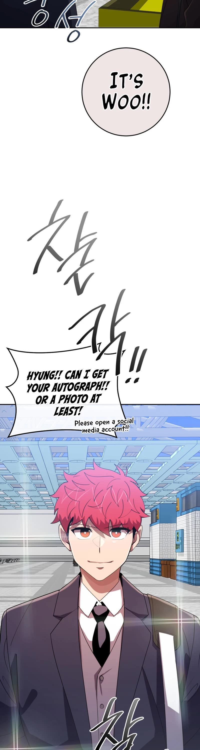 King of the Mound Chapter 77 page 38 - Chapter 77 [END]